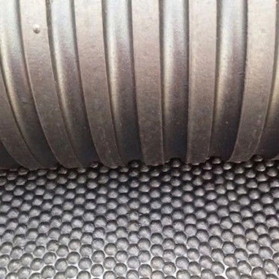 6 Pack Of 6 x 4ft Horse Pony Stable Matting | 18mm Thick | Heavy Duty Rubber