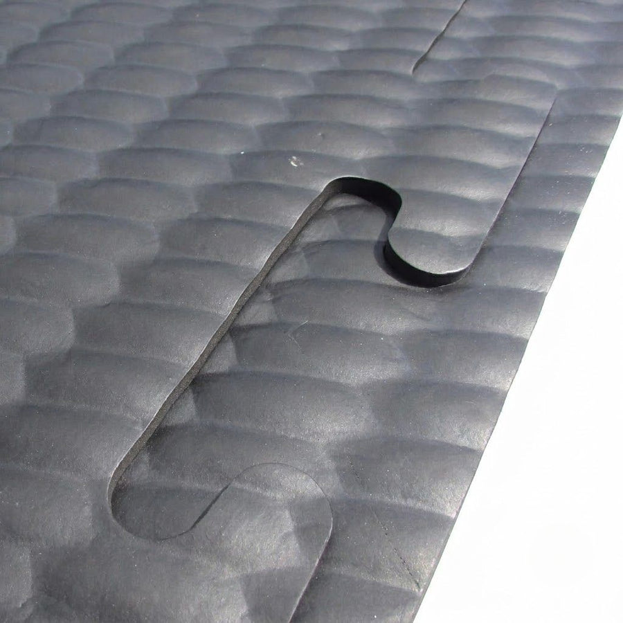 **6 Mat Special** 6 x Stable Horse Floor Matting EVA 24mm Interlocking Mats