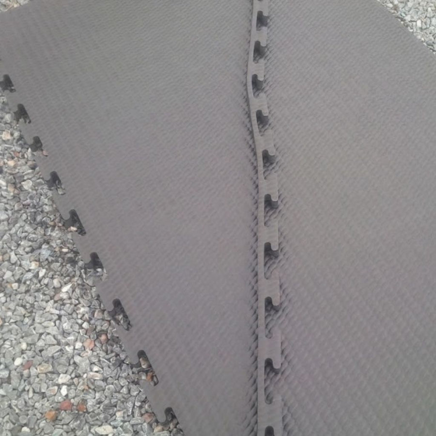 supersoft Lightweight Interlocking Stable Horse Mat EVA 24 Or 34mm Thick