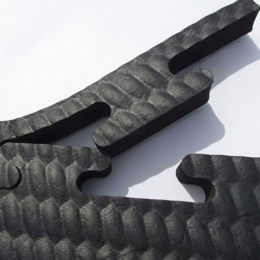 Stable Horse Floor Matting EVA 24mm Interlocking EVA Cushioned Pony Mats