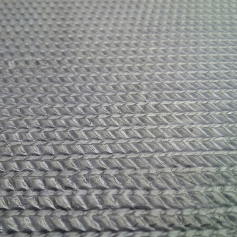 Rubber Horse Box Trailer Ramp Roll - 1.2M Wide x 6mm Thick