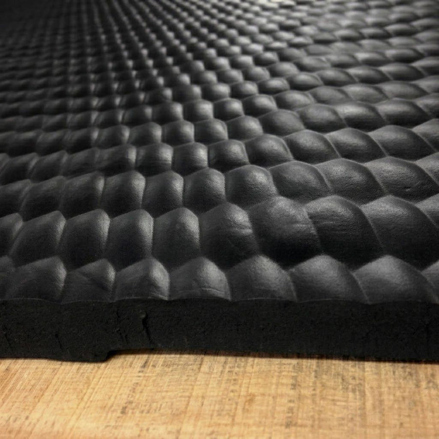 18mm EVA Pony Small Horse Mat Stable Flooring 6ft x 4ft Matting Flooring