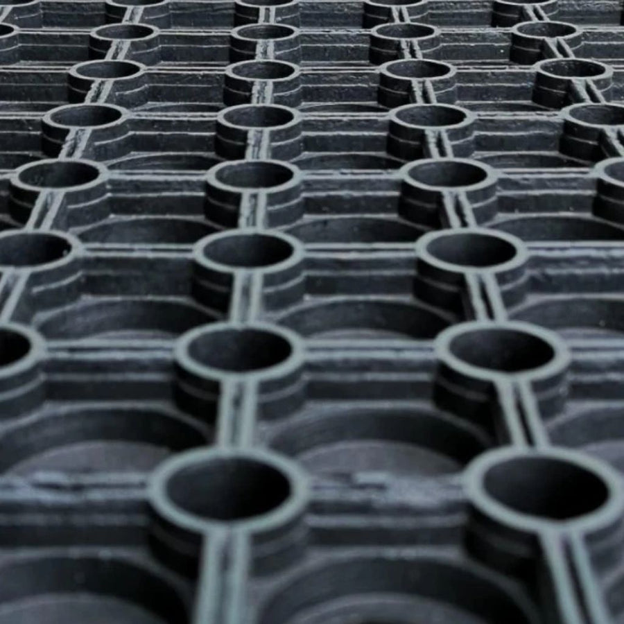 Grass Protection Mat | 22mm Thick Ground Reinforcement Grid Mesh | 1.5M x 1M