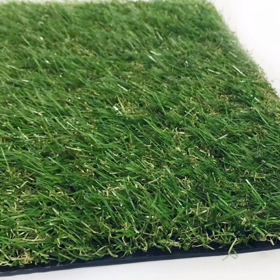 Artificial Grass 30mm | Cheap Realistic Luxury Fake Astro Lawn Turf | Clearance