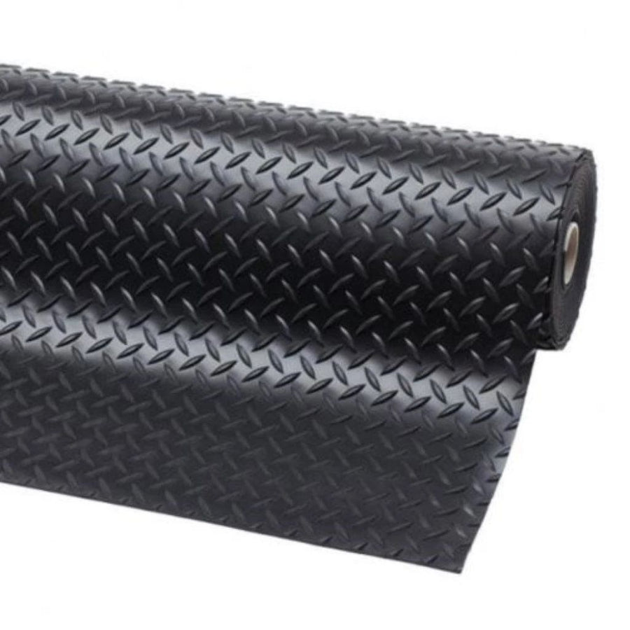 1.8 & 2M Extra Wide Rubber Roll Floor | Up To 12M Long Ford Transit