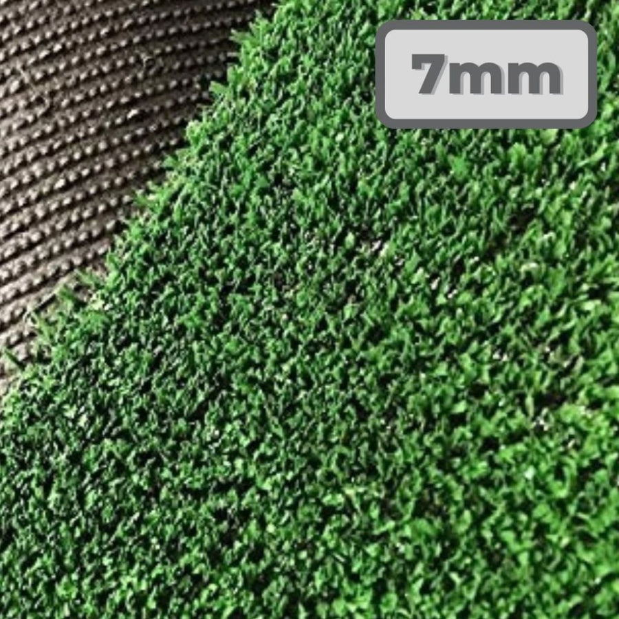 Artificial Grass Astro Turf 40mm 35mm 30mm 20mm 7mm Quality Fake Lawn 6 Widths