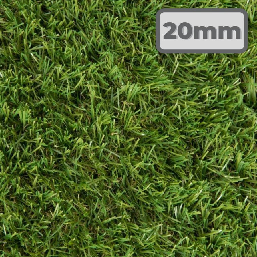 Artificial Grass Astro Turf 40mm 35mm 30mm 20mm 7mm Quality Fake Lawn 6 Widths