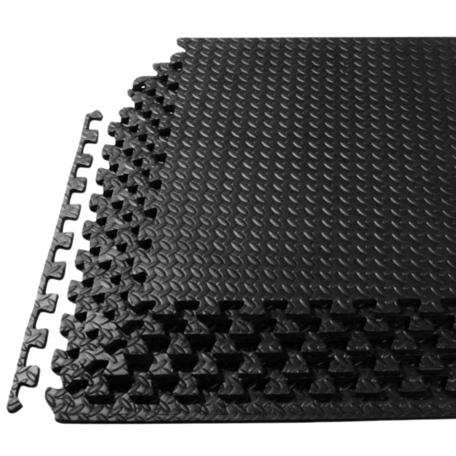 Foam Floor Mat Tiles Gym Yoga Kids Play Hot Tub Spa Tent Interlocking Soft EVA