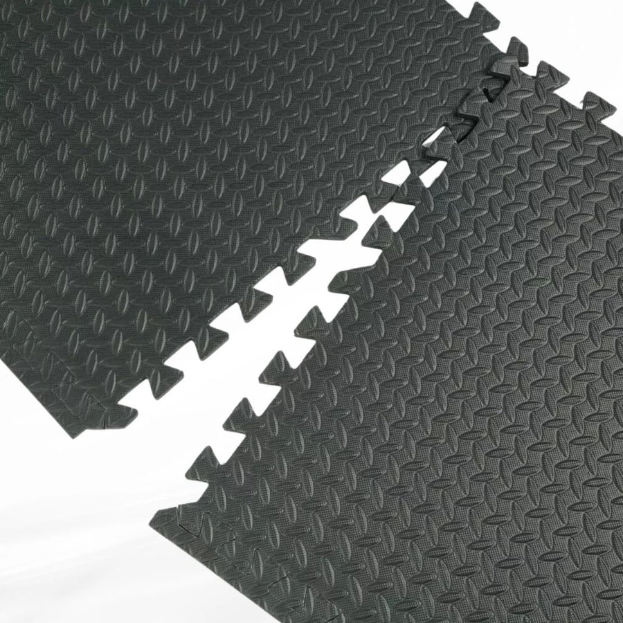 Foam Floor Mat Tiles Gym Yoga Kids Play Hot Tub Spa Tent Interlocking Soft EVA