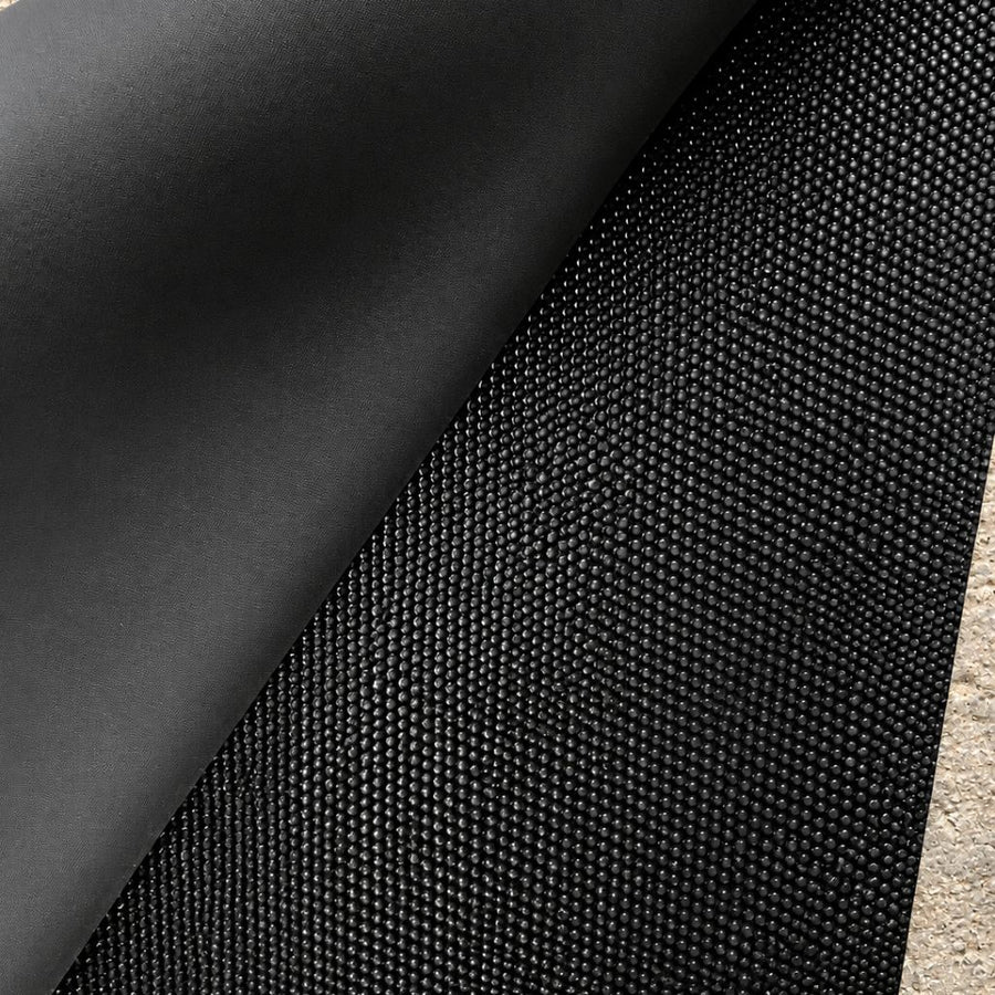 Rubber flooring for Van trailer lorry 1.8m wide and up to 10m long hammer 6mm