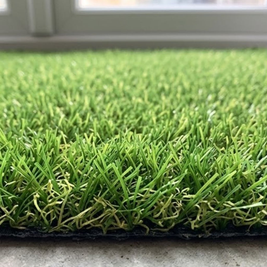 Artificial Grass | Grand 30mm | Astro Realistic Garden Turf High Spec Fake Lawn