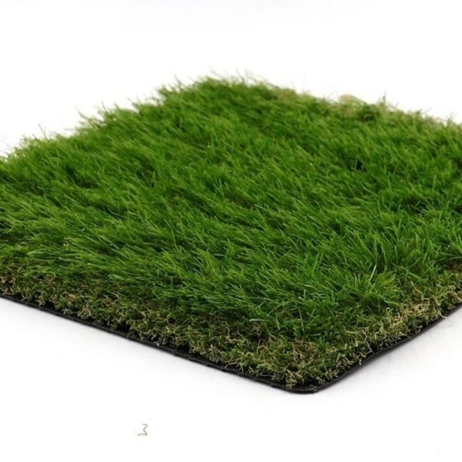 Thick 40mm Realistic Artificial Grass | Garden, Patio, Terrace, Balcony | Cheap!