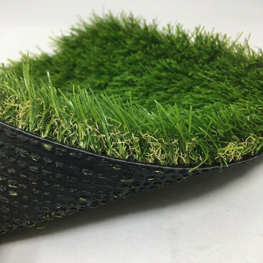 Artificial Grass Aintree 40mm Astro Realistic Garden Turf High Spec Fake Lawn