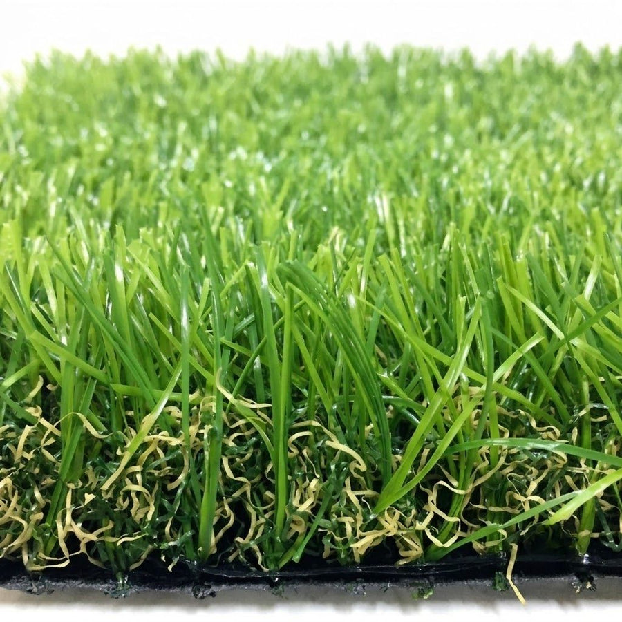 Artificial Grass Aintree 40mm Astro Realistic Garden Turf High Spec Fake Lawn